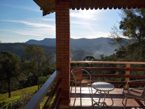 Recanto na serra